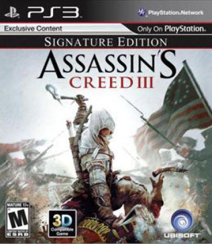 Melhor dos Games - ASSASSIN CREED III SG + BLACK FLAG + ROGUE SG - PlayStation 3