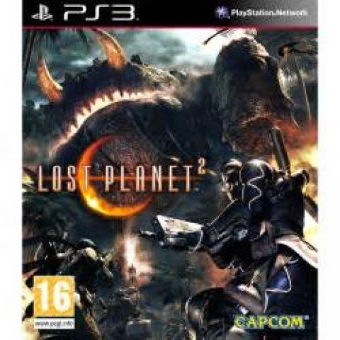 Melhor dos Games - LOST PLANET 2 - PlayStation 3