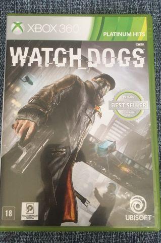 venda Jogo Watch Dogs Xbox 360 ORIGINAL ​