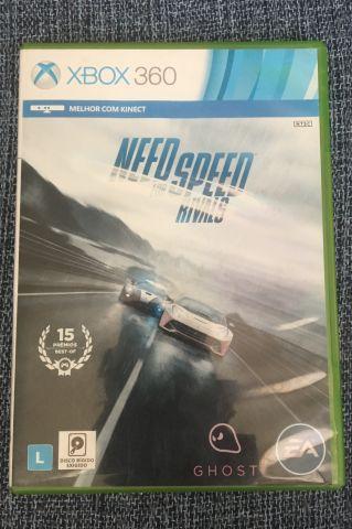 venda Jogo Need For Speed Rivals Xbox 360 ORIGINAL ​