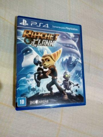 troca Ratchet and Clank