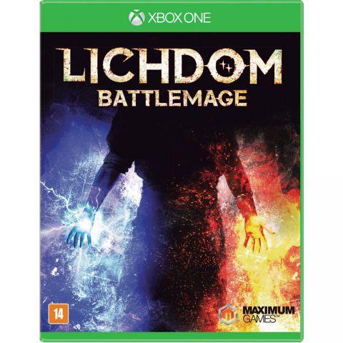 Melhor dos Games - LICHDOM - Xbox One