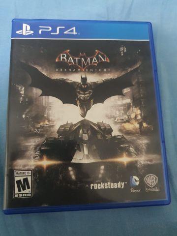 venda Batman Arkham Knight PS4