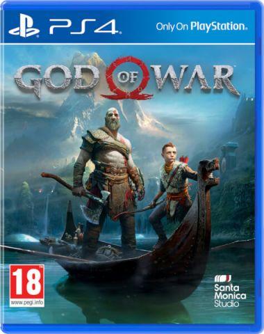 Melhor dos Games - God Of War - PlayStation 4