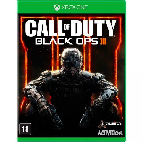 Melhor dos Games - Call Off Dut Black ops 3 - Xbox One