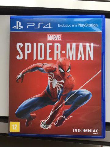 venda Jogo Spider Man PS4