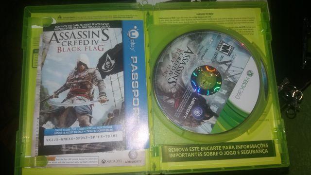 troca Assassins Creed IV: Black Flag