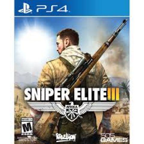 troca Sniper Elite 3