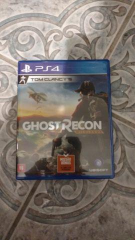 Melhor dos Games - Ghost Recon Wildlands - PlayStation 4