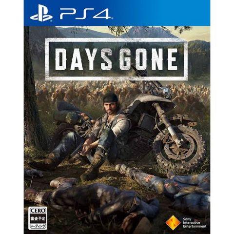 Melhor dos Games - Days Gone  - PlayStation 4