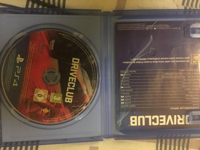 Melhor dos Games - DRIVECLUB PS4 - PlayStation 4