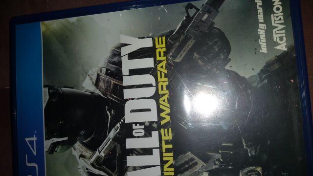 Melhor dos Games - Call of duty infinity warfare ps4 - PlayStation 4