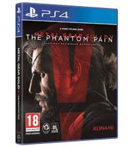 venda Metal Gear Solid V: The Phantom Pain
