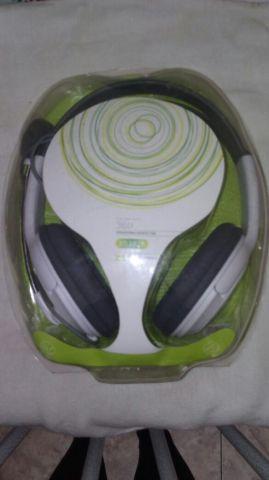 Fone  de ouvido Headset e controle de  Xbox 360  