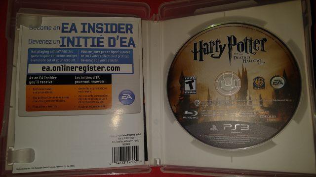 venda Harry Potter and the Deathly Hallows - Part 2