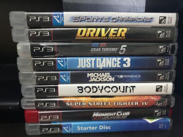 venda PlayStation 3