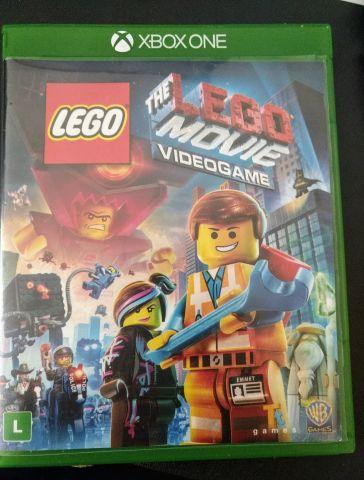 troca The Lego Movie Videogame