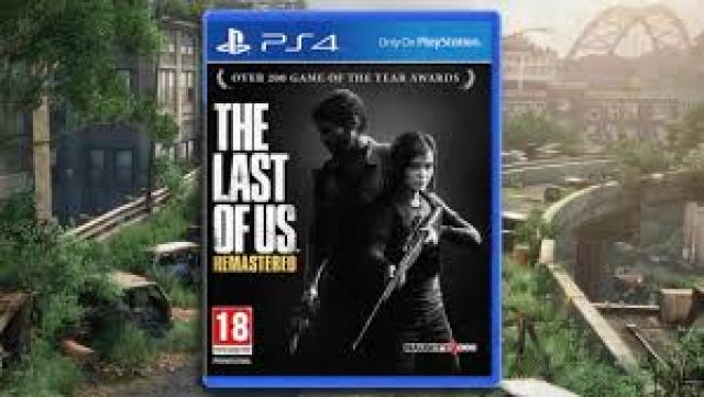 troca The Last of Us