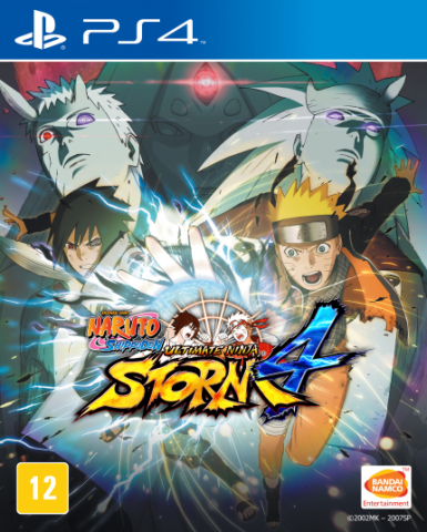 Naruto Shippuden Ultimate Ninja Storm 4