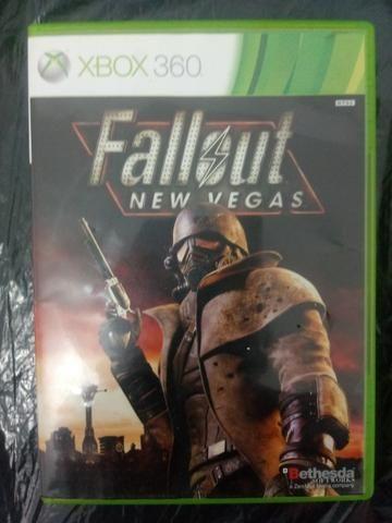 troca Fallout: New Vegas