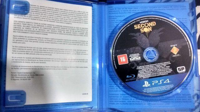venda Infamous Second Son (PS4)