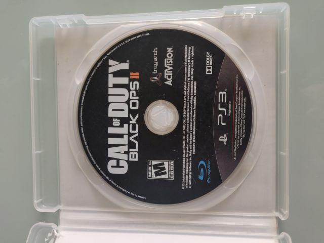 Melhor dos Games - Call of Duty Black Ops II - PlayStation 3