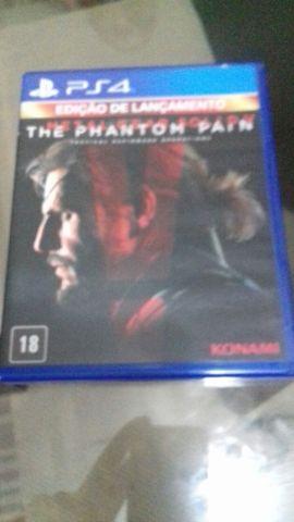 troca Metal Gear Solid The Phantom Pain