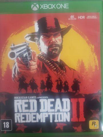 venda Red Dead Redemption II
