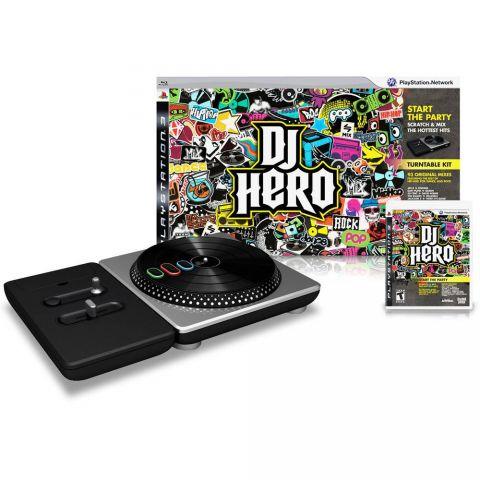 DJ Hero Play 3