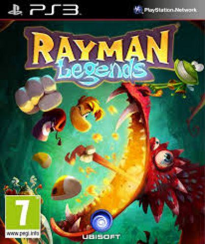 venda Rayman Legends 