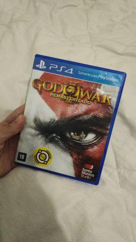 Melhor dos Games - God of War III (Remasterizado) - PlayStation 4, Game.com