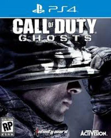 venda Call of Duty Ghosts