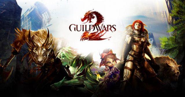 compra Conta Guild Wars2
