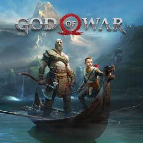 troca God of War 4
