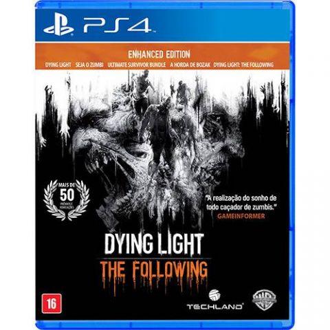 Melhor dos Games - Dying Light - The Following - PlayStation 4
