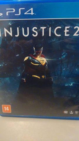 Melhor dos Games - Injustice 2 - PlayStation 4