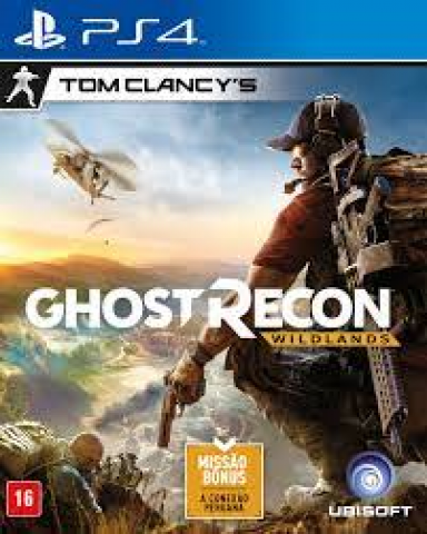 Melhor dos Games - Tom Clancys Ghost Recon Wildlands - PlayStation 4
