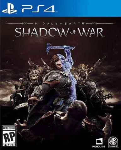 Melhor dos Games - shadow of mordo - PlayStation 4