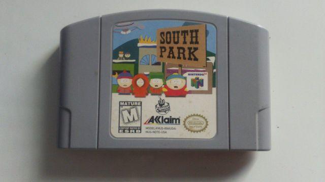 SOUTH PARK Nintendo64