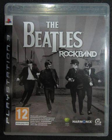 troca The Beatles Rock Band