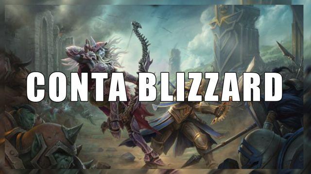 Conta World of Warcraft + Jogos