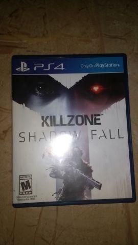 Melhor dos Games - Jogo ps4 Killzone shadow fall  - PlayStation Vita, PlayStation 4