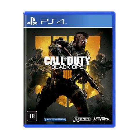 venda Call Of Duty Black Ops 4 - BO4