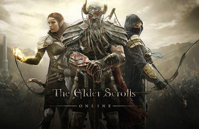 venda The Elder Scrolls® Online Standard Edition