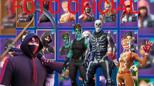 Melhor dos Games - Conta Fortnite Ikonik (s4,s5,s6,s7,s8,s9...) - Nintendo Switch, Xbox One, PC, PlayStation 4