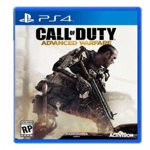 Melhor dos Games - Call Of Duty: Advanced Warfare - PlayStation 4