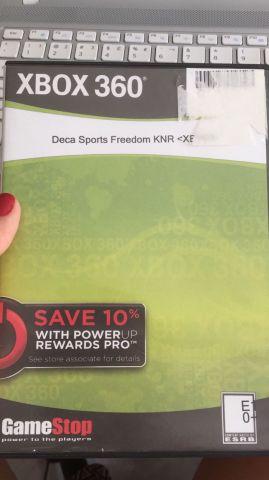 venda Deca Sports Freedom KNR