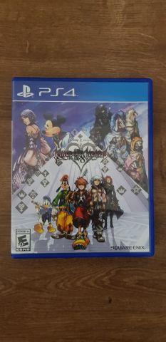 Kingdom Hearts Hd 2.8 - Playstation 