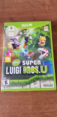 venda Super Luigi U - Wii U