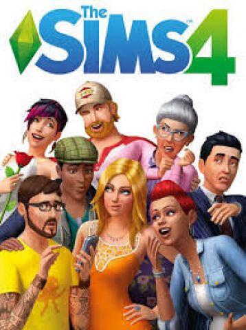 Conta Origin com The Sims 4 Standard Original